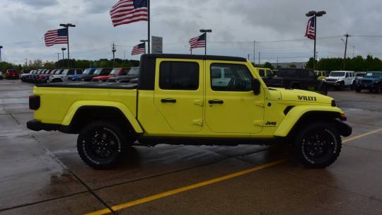 2024 Jeep Gladiator
