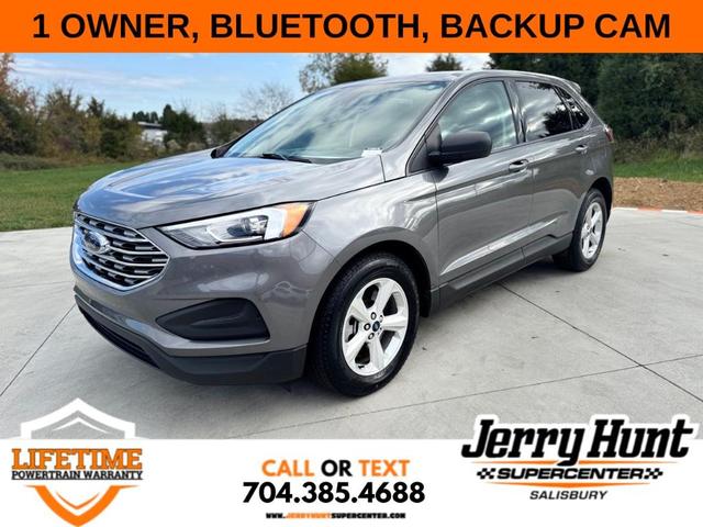 2021 ford edge se