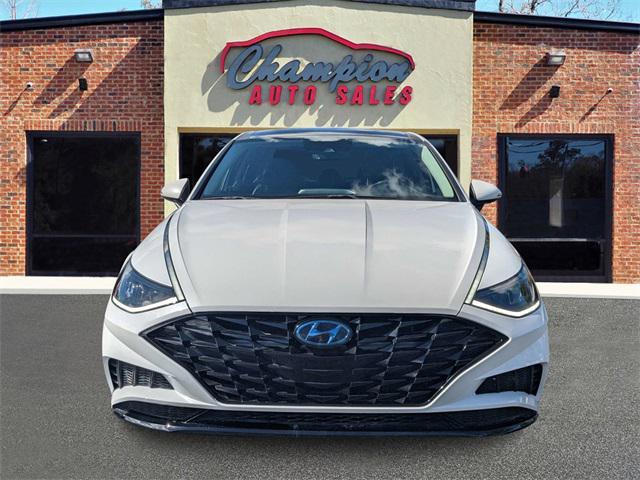 2020 hyundai sonata sel
