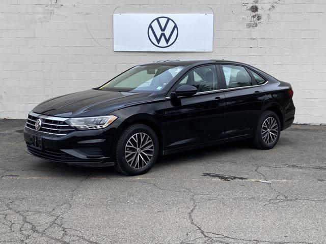 2021 volkswagen jetta 1.4t s