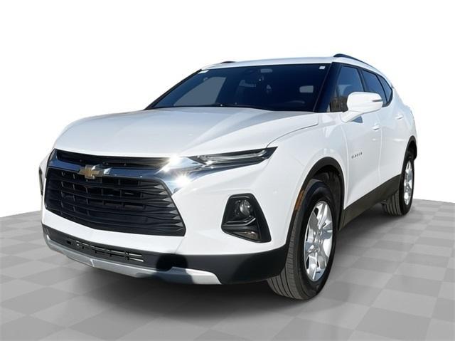 2022 chevrolet blazer 2lt