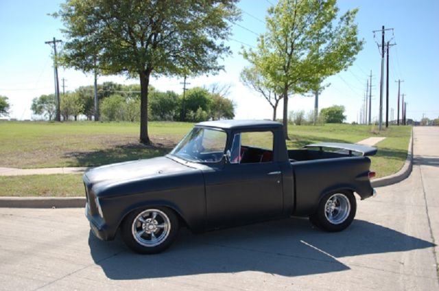 1962 studebaker champ pickup street rod