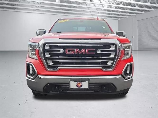 2019 gmc sierra 1500 crew cab slt pickup 4d 5 3/4 ft in denver, colorado