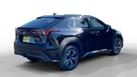 new 2024 subaru solterra premium