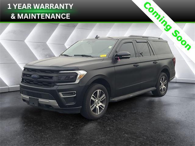 2022 ford expedition limited max