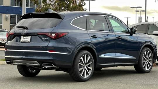 2025 Acura MDX