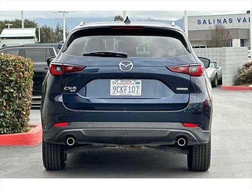 2022 mazda cx-5 2.5 s preferred in salinas, california