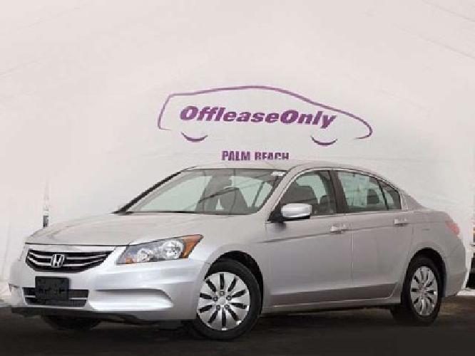 2011 honda accord lx in lake worth, fl