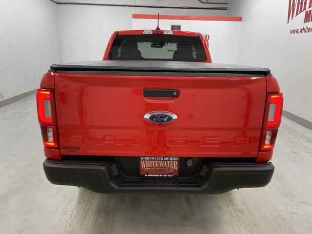 2021 ford ranger xl