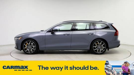 2024 Volvo V60