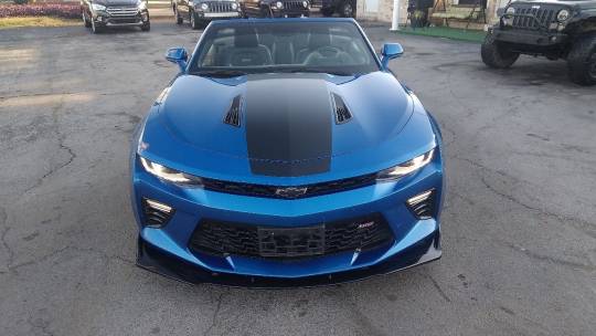 2018 Chevrolet Camaro