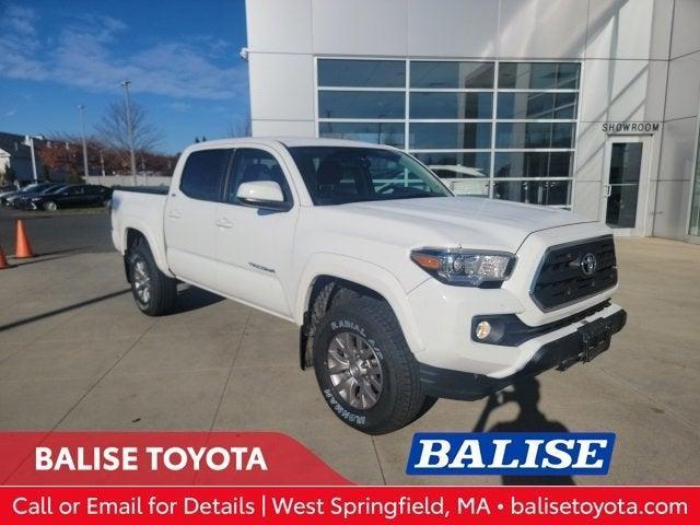 2017 toyota tacoma sr5