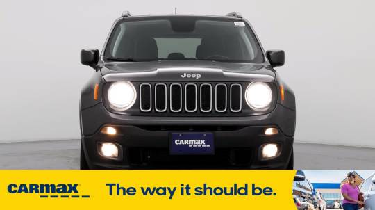 2018 Jeep Renegade