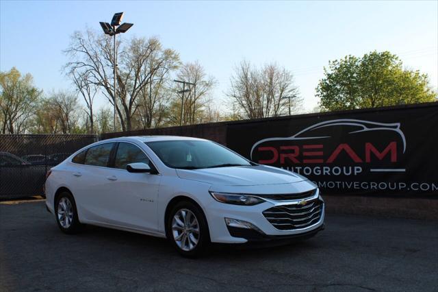 2020 chevrolet malibu fwd lt