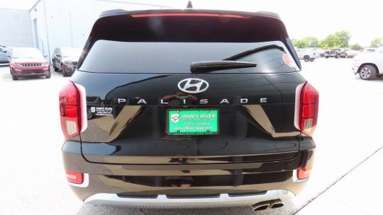 2021 Hyundai Palisade