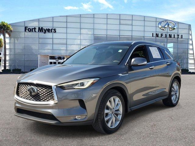 2019 infiniti qx50 luxe