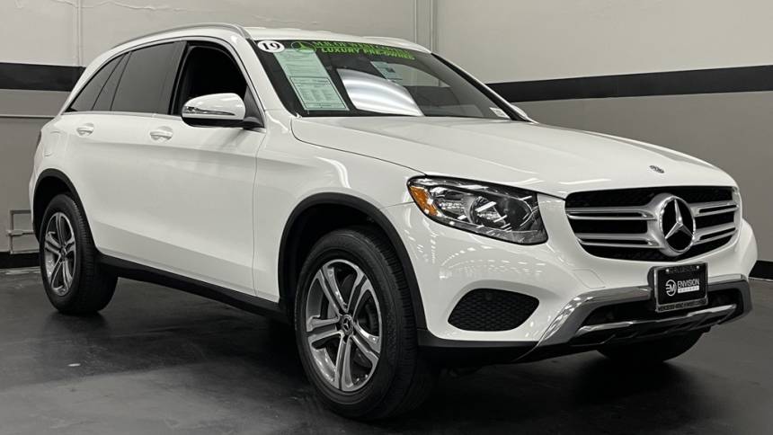 2019 mercedes-benz glc 300