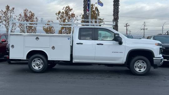 2025 Chevrolet Silverado 2500hd