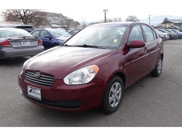 2009 hyundai accent gls gls 4dr sedan 4a for sale in east missoula, montana