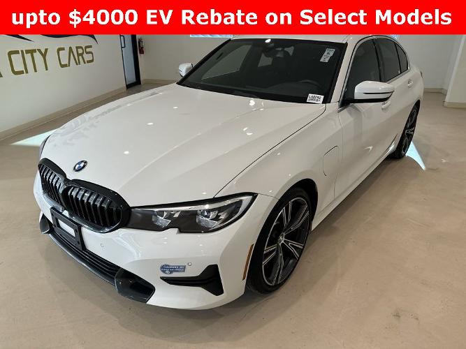 used 2021 bmw 3 series 330e iperformance