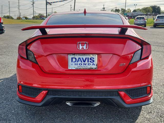 2019 honda civic si base