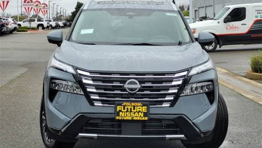 2024 Nissan Rogue