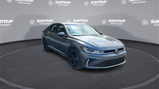 2025 Volkswagen Jetta