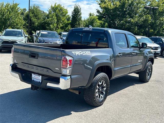 2023 toyota tacoma trd off road