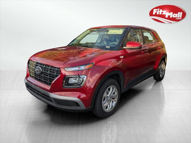 2024 hyundai venue se