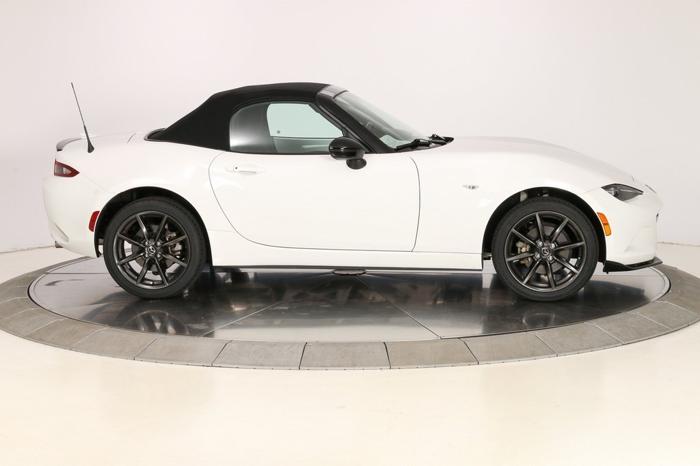 used 2016 mazda mx-5 miata club knoxville, tn 37922 for sale in knoxville, tennessee