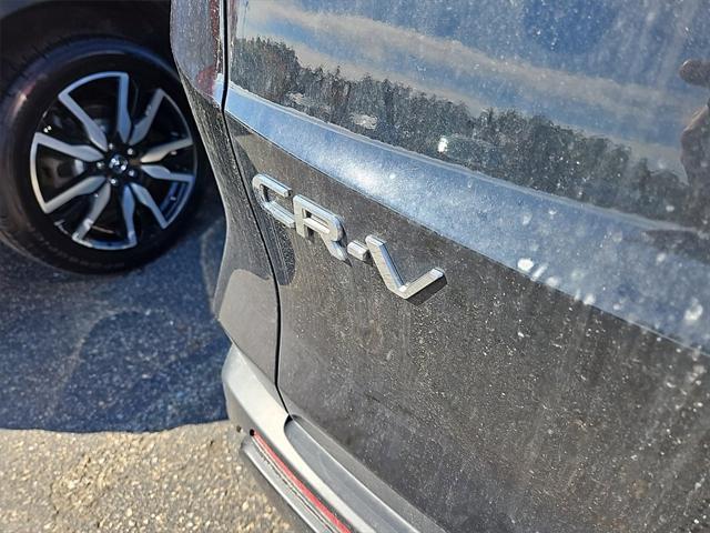2023 honda cr-v ex awd