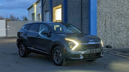 2023 kia sportage lx