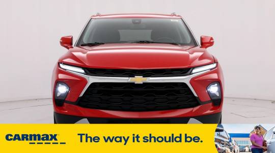 2023 Chevrolet Blazer