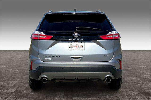 2023 ford edge titanium