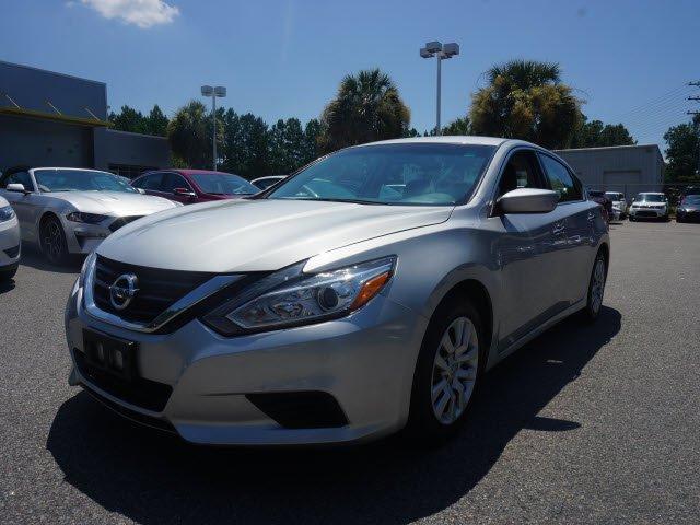 used 2018 nissan altima 2.5 sl sedan columbia, sc 29210 for sale in columbia, south carolina