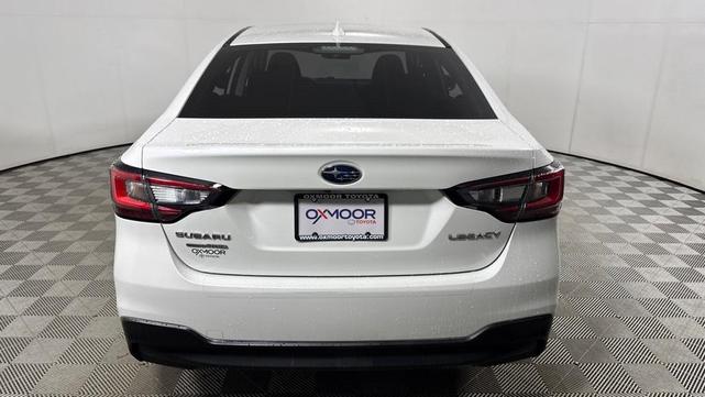 2020 subaru legacy premium