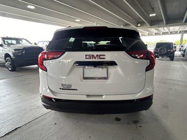 2021 gmc terrain slt in hialeah, florida