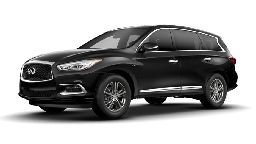 2018 infiniti qx60 base