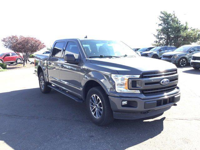 2020 ford f-150 xlt