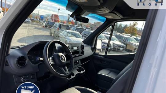 2019 Mercedes-Benz Sprinter