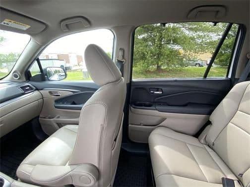 2021 honda pilot ex-l in evansville, indiana