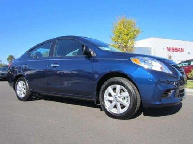 2014 nissan versa sv in gainesville, fl