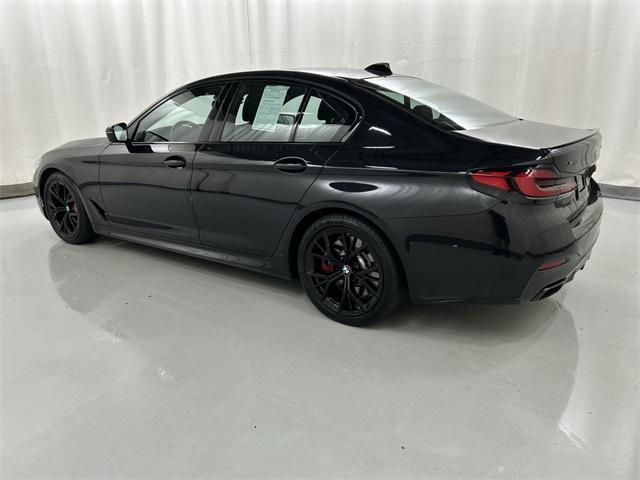 2021 bmw m550 i xdrive