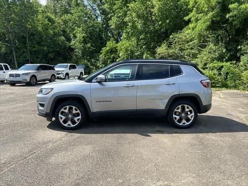 2020 jeep compass limited in savannah, tennessee