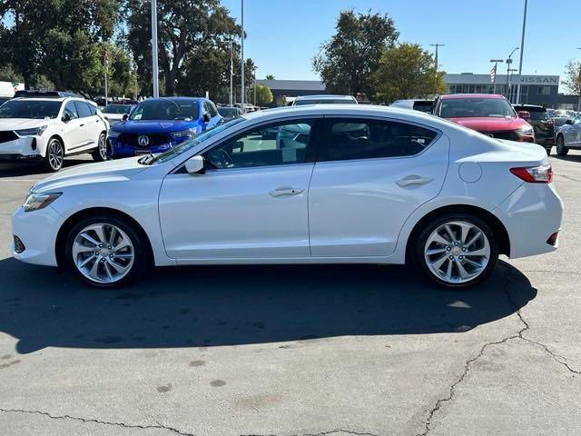2018 acura ilx premium package