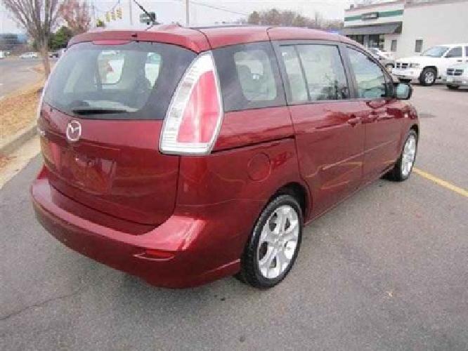 2009 mazda mazda5 grand touring minivan 4d in richmond, va