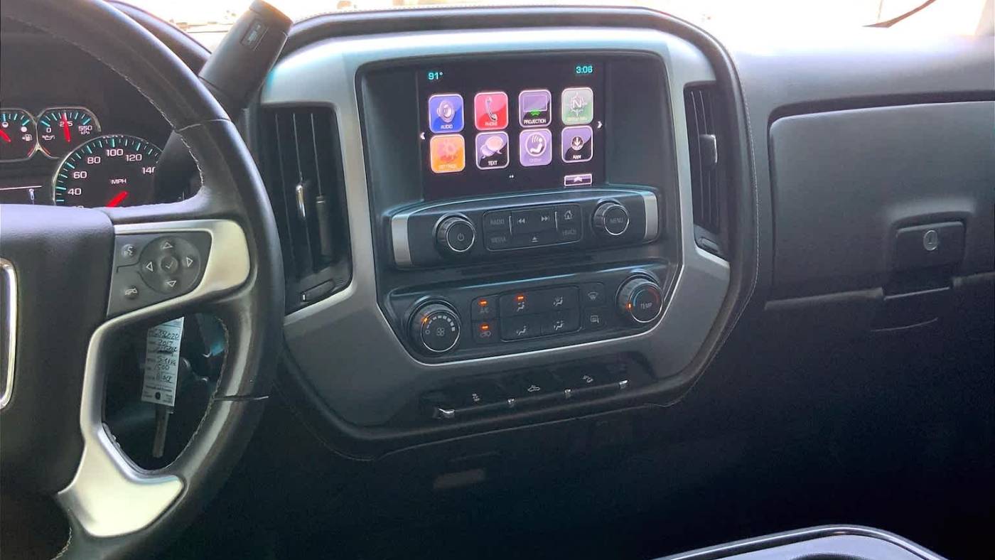2017 gmc sierra 1500 sle