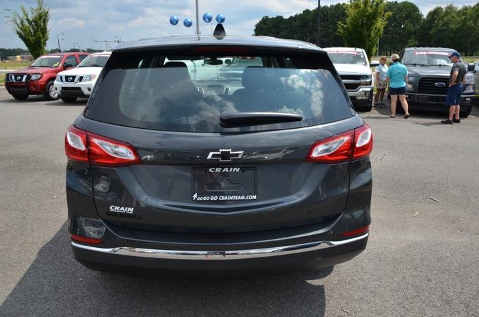 used 2018 chevrolet equinox fwd ls conway, ar 72032 for sale in beryl, arkansas