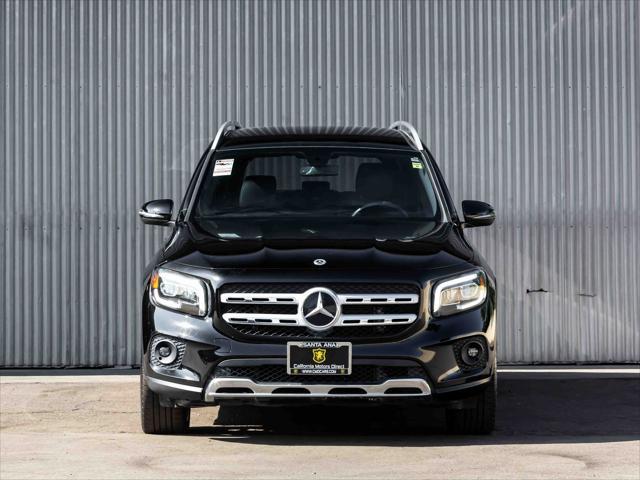 2021 mercedes-benz glb 250 base