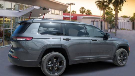 2025 Jeep Grand Cherokee